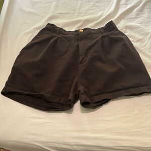 Big bud press trouser shorts size L